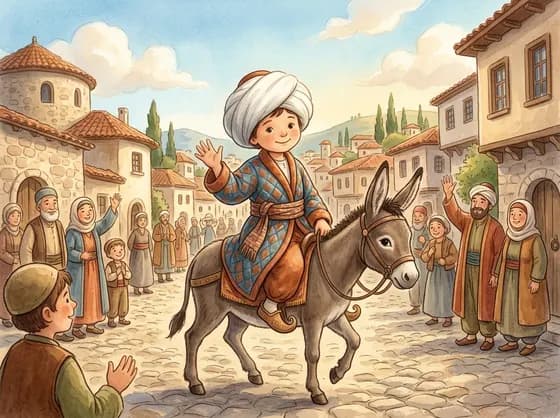 Nasreddin Hoca'nın Fıkraları