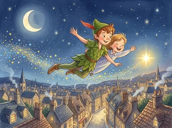 Peter Pan ve Neverland